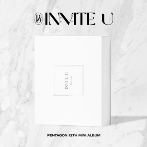 PENTAGON – ALBUM IN:VITE U