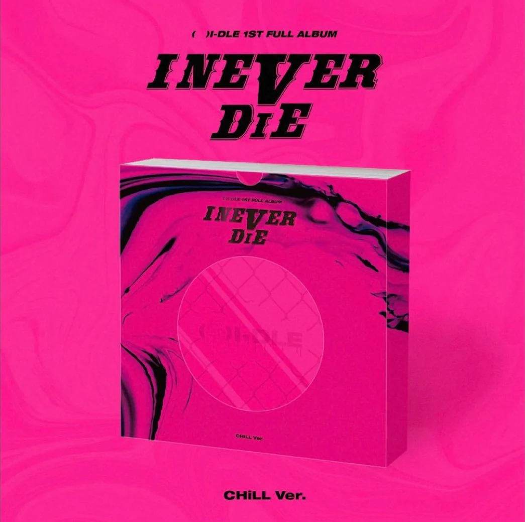 (G)I-DLE – I NEVER DIE