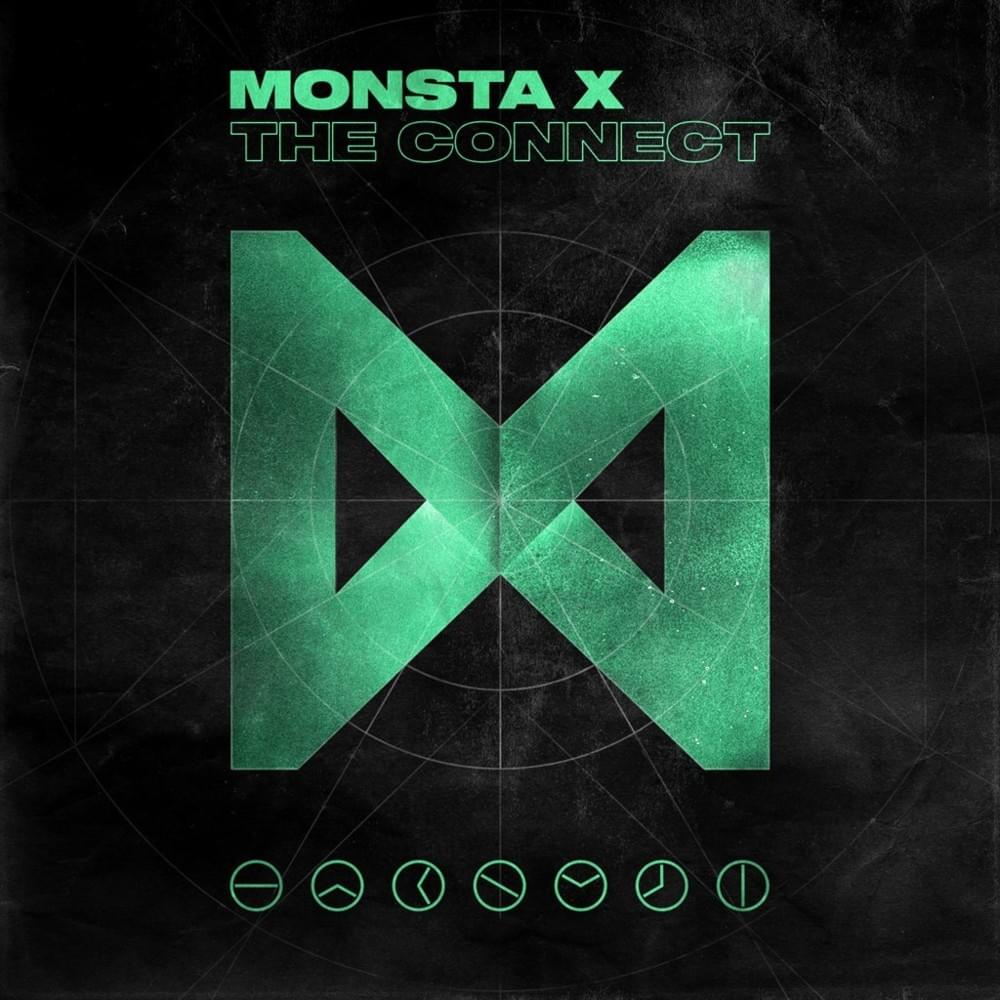 MONSTA X – ALBUM THE CONNECTED : DEJAVU