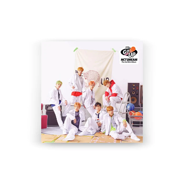 NCT DREAM – ALBUM WE GO UP