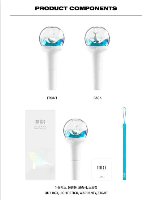 NMIXX – OFFICIAL LIGHTSTICK