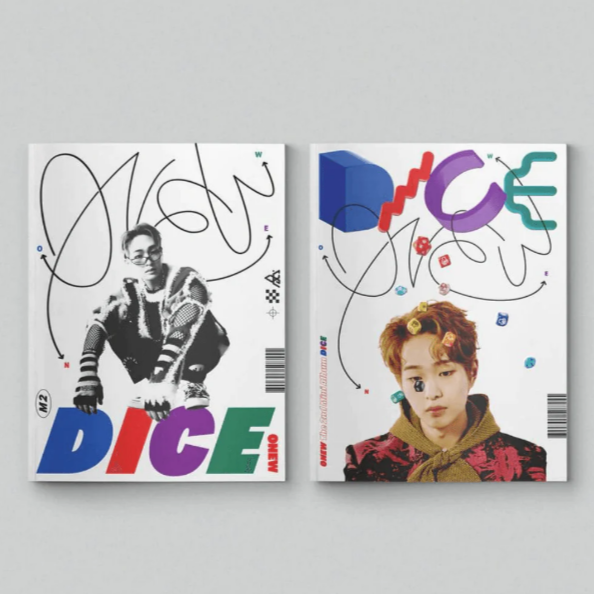 ONEW – ALBUM DICE