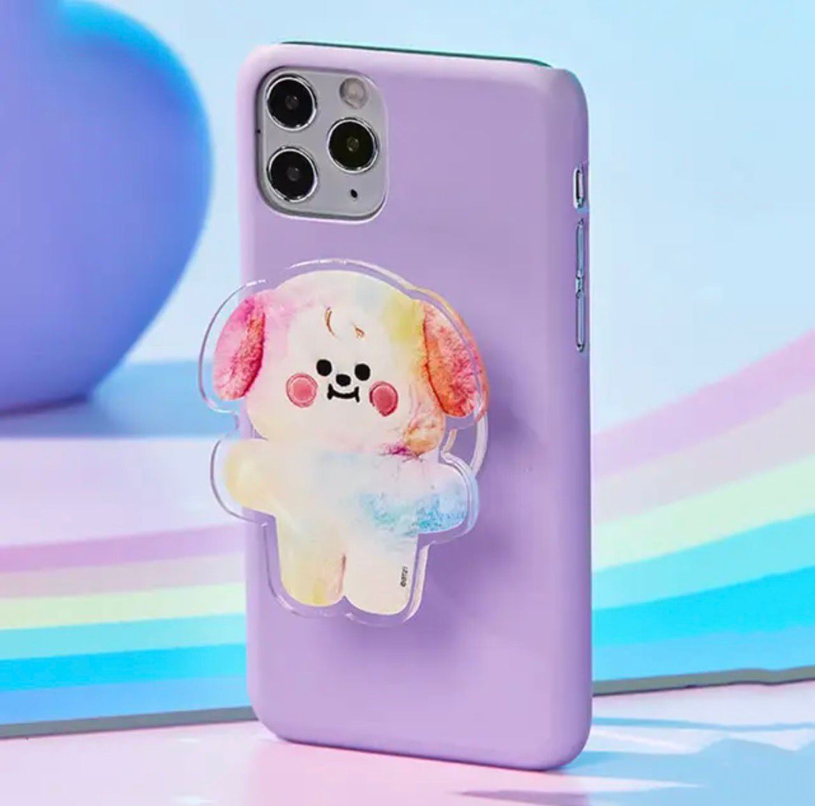 BT21 – POPSOCKET FANMADE