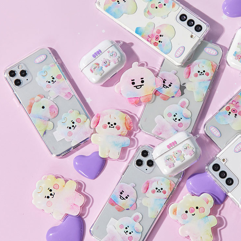 BT21 – POPSOCKET FANMADE