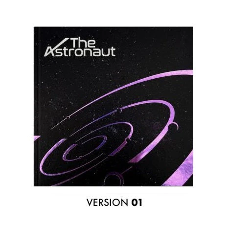 BTS – JIN – THE ASTRONAUT 1ST SINGLE ALBUM STANDARD VER.