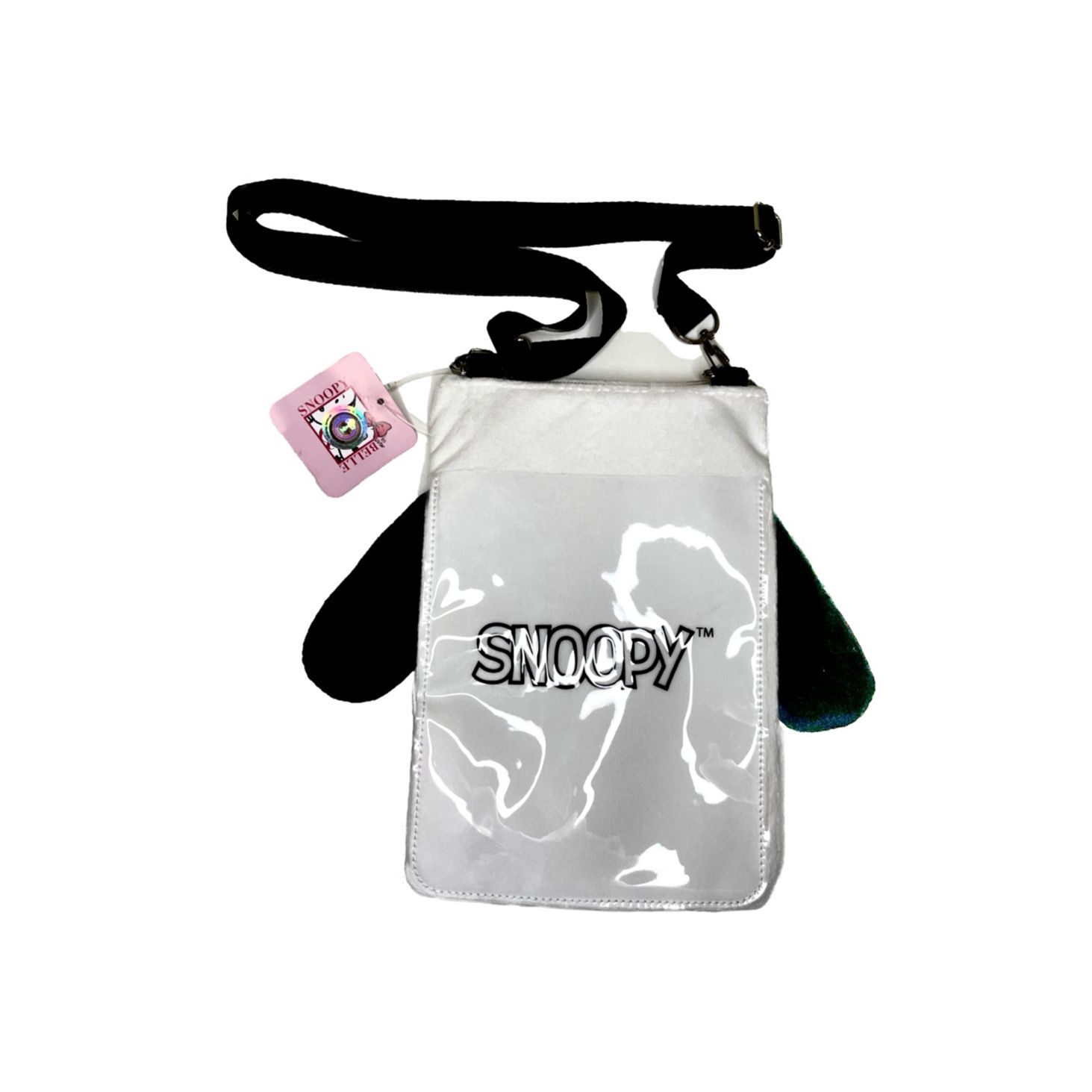 SNOOPY – BOLSO OREJITAS ORIGINAL