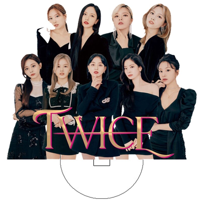 TWICE – STAND ACRILICO FANMADE