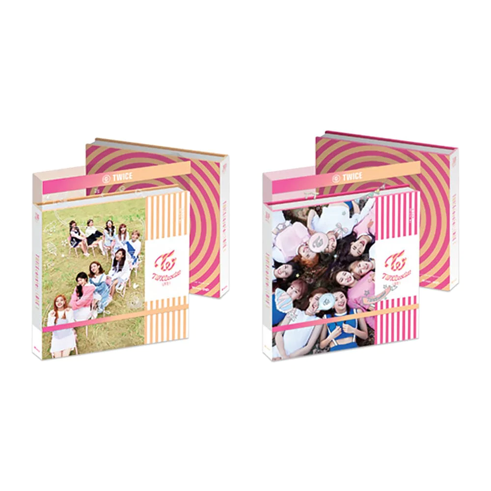 TWICE – ALBUM TWICECOASTER : LANE 1