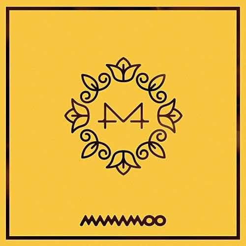 MAMAMOO – ALBUM YELLOW FLOWER