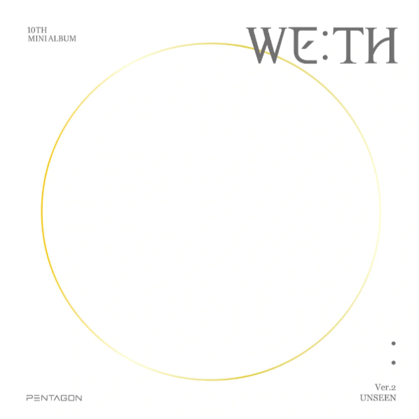 PENTAGON – ALBUM WE:TH