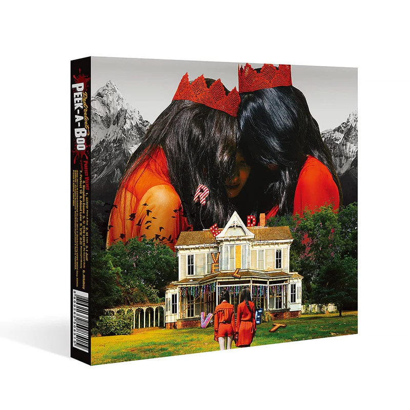 RED VELVET – ÁLBUM PERFECT VELVET