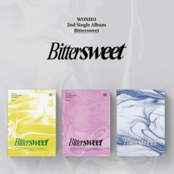 WONHO – ALBUM BITTERSWEET