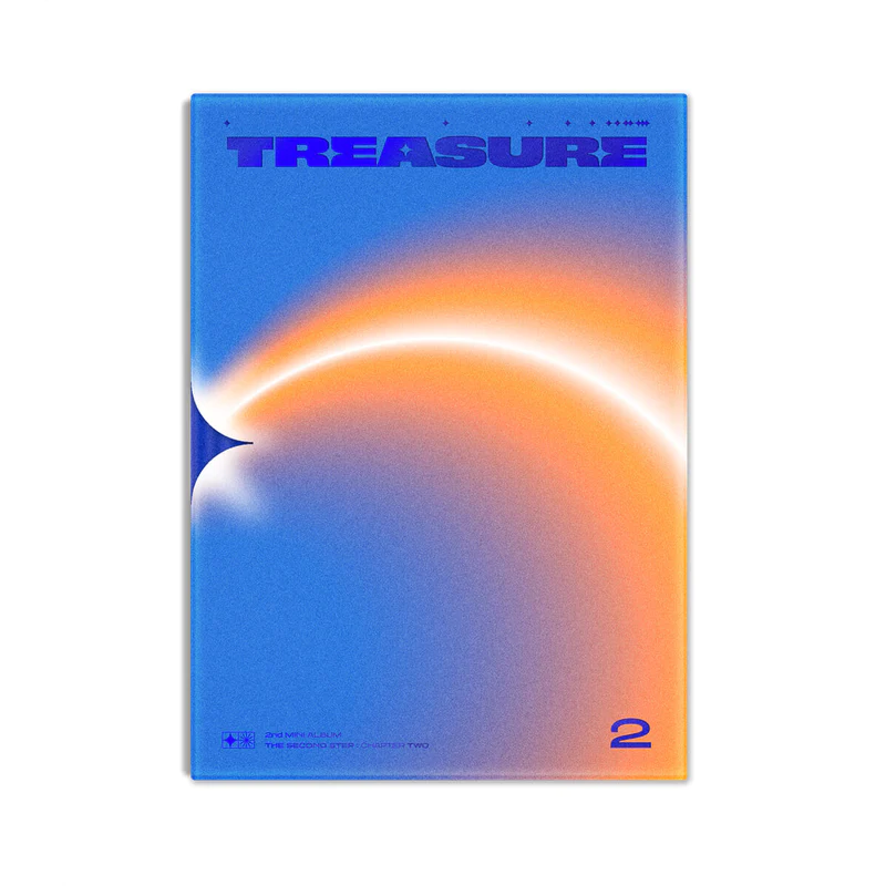 TREASURE – ALBUM THE SECOND STEP : CHAPTER TWO