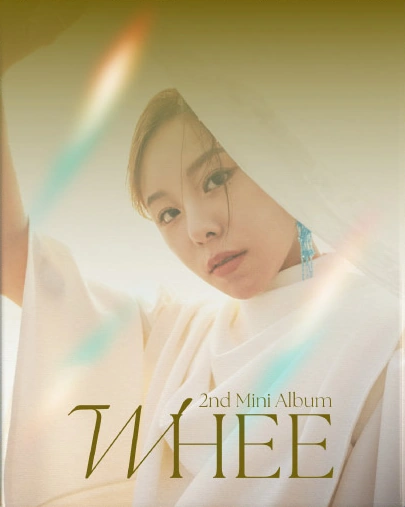 WHEE IN – ALBUM WHEE