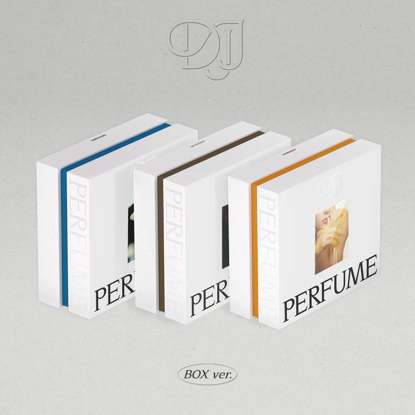 NCT DOJAEJUNG – ÁLBUM PERFUME (BOX VER.)