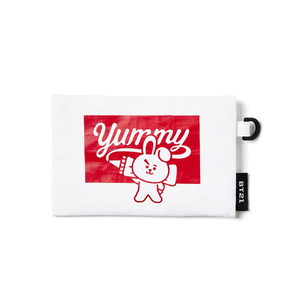 BT21 – BITE STRAP CARD WALLET ORIGINAL