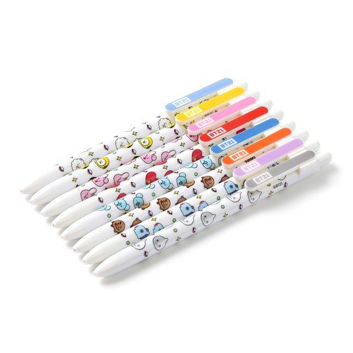 BT21 – GEL PEN