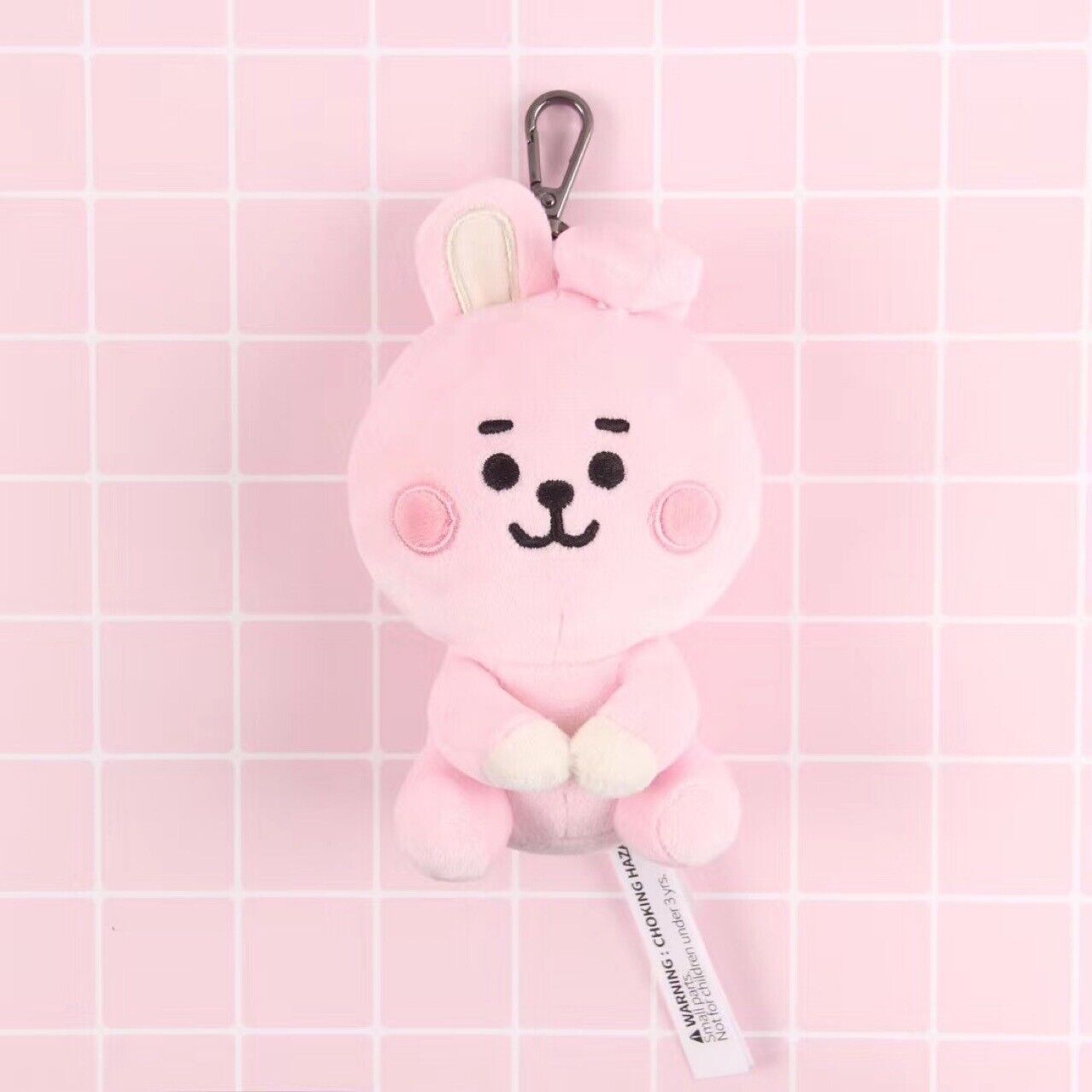 BT21 – KEYRING DOLL PLUSH