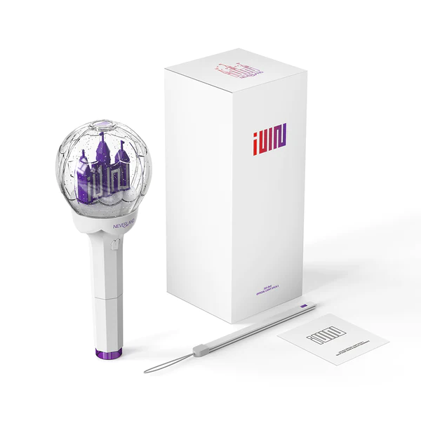 (G)I-DLE – OFFICIAL LIGHTSTICK VER.2