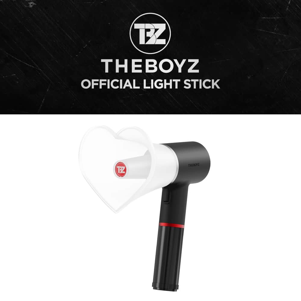 THE BOYZ – OFFICIAL LIGHTSTICK