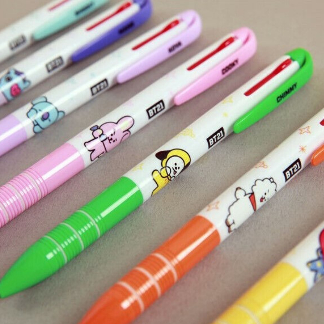 BT21 – BALLPOINT PEN