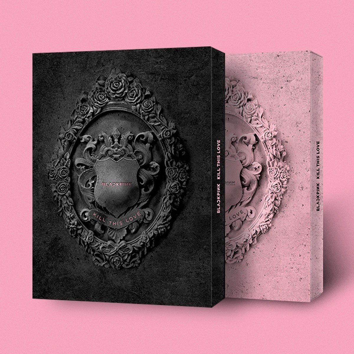 BLACKPINK – ALBUM KILL THIS LOVE