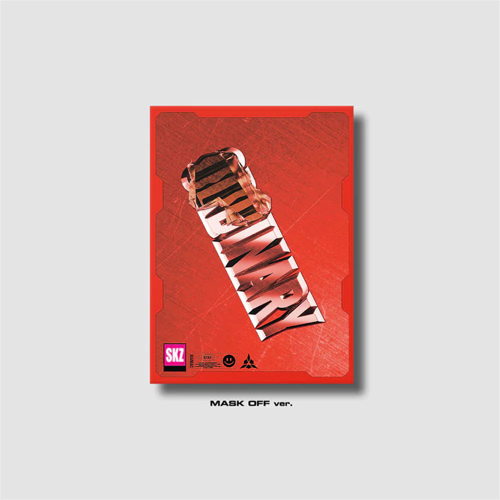 STRAY KIDS – ALBUM ODDINARY (STANDARD)