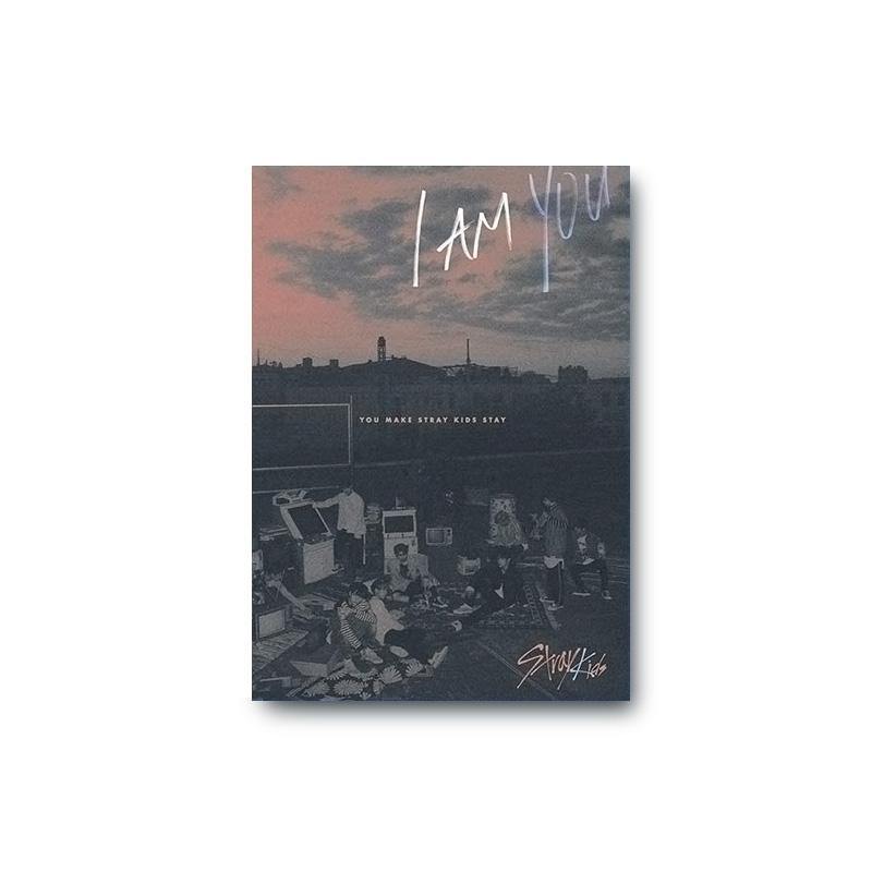 STRAY KIDS – ÁLBUM I AM YOU