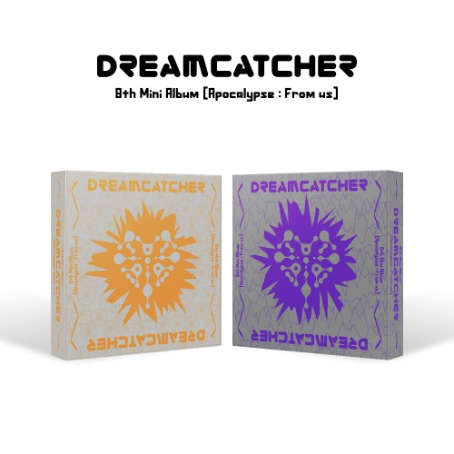 DREAMCATCHER – APOCALYPSE : FROM US [PRE-VENTA]