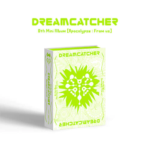 DREAMCATCHER – APOCALYPSE : FROM US (LIMITED EDITION) [PRE-VENTA]