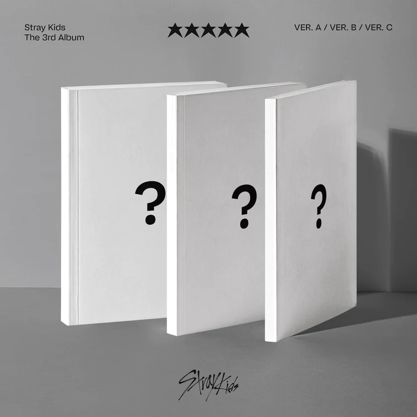 STRAY KIDS – VOL.3 [★★★★★ (5-STAR)] [PRE-VENTA]