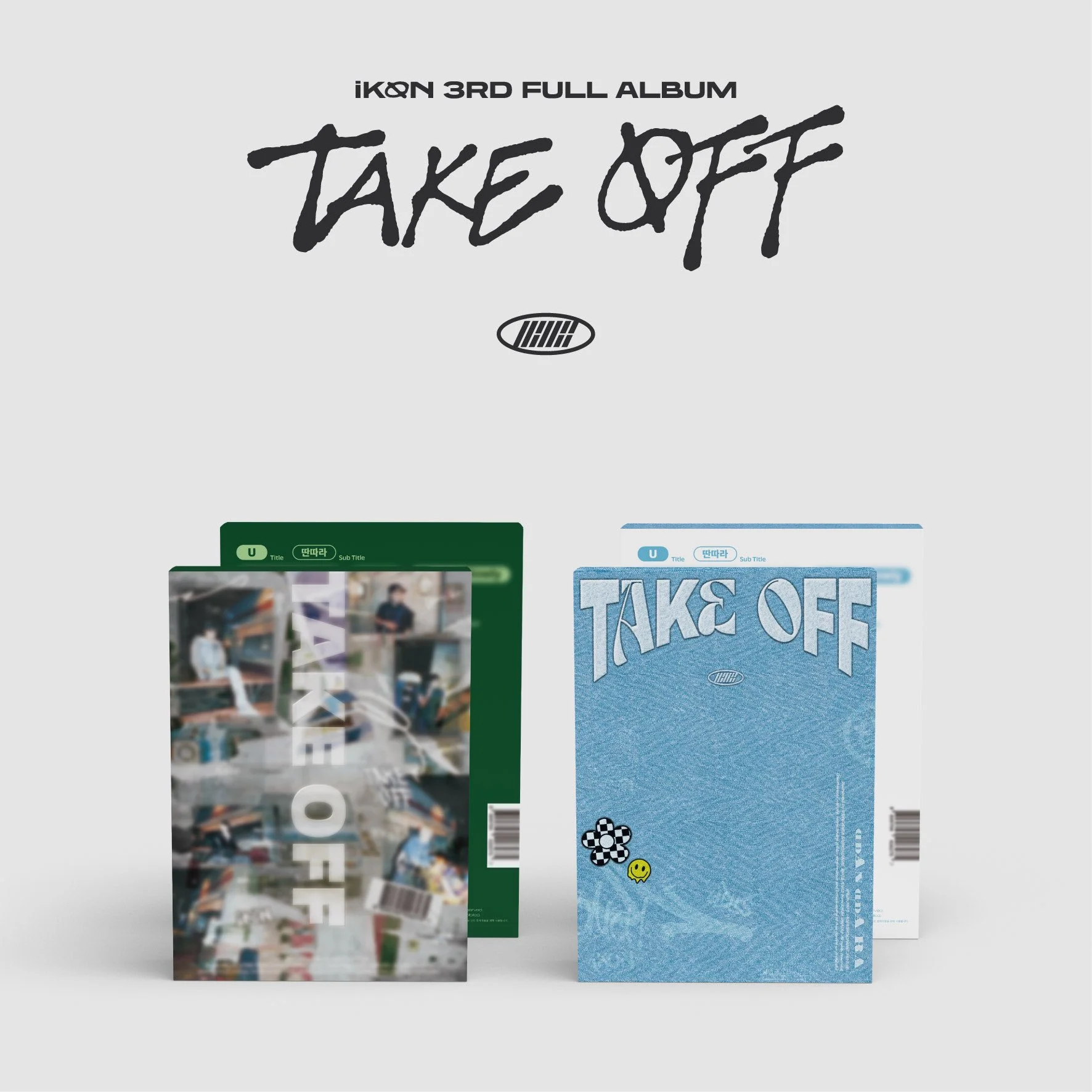 IKON – 3집 (TAKE OFF)