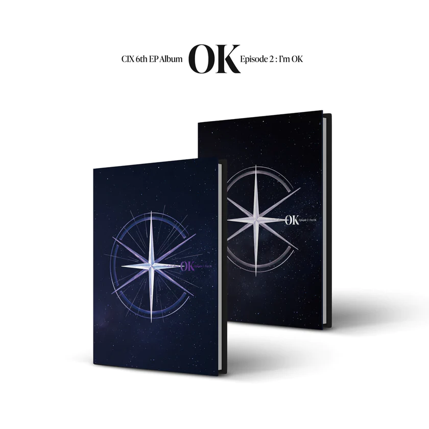 CIX – ‘OK’ EPISODE 2 : I’M OK [PRE-VENTA]